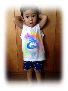 キッズTシャツ